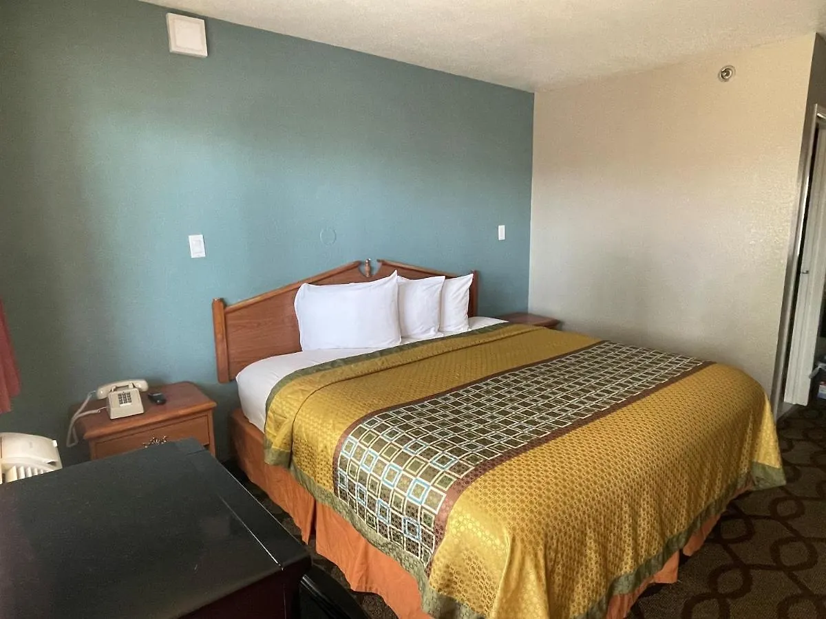 Motel Super 7 Inn Memphis