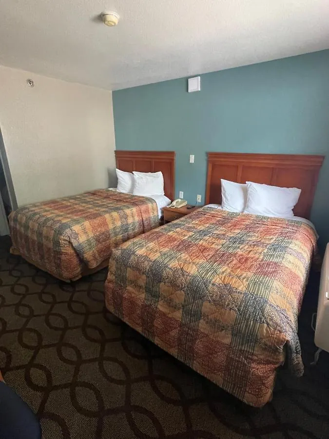 Motel Super 7 Inn Memphis