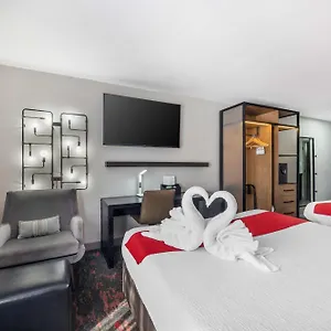 Western Downtown Music Row Hotel Nashville
