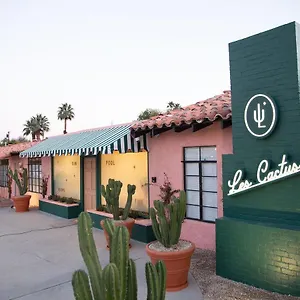 *** Hotel Les Cactus Stati Uniti